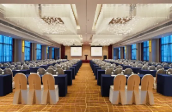 Beihai Hyatt Hotel (high-speed railway station store)