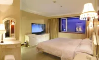 Dalian International Airport Hotel 류자차오 쇼핑몰 주변 호텔