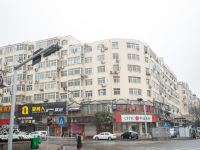 锦凯商务宾馆(青岛台东步行街店) - 酒店附近