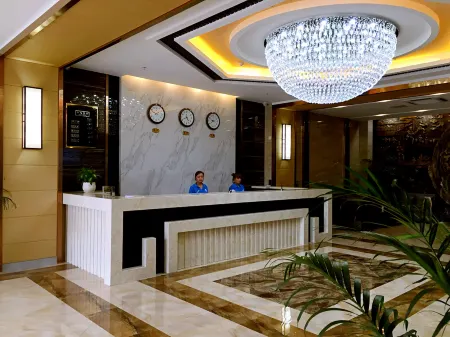 Dong Village Hotel Отели рядом с достопримечательностью «Chinese Village Super Holy Land»