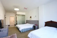 Pandora Fashion Hotel (Yanji Yanbian University West Market Branch)