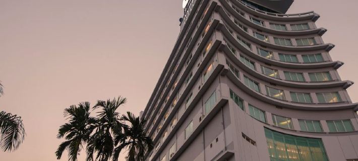 韋恩酒店 仰光酒店