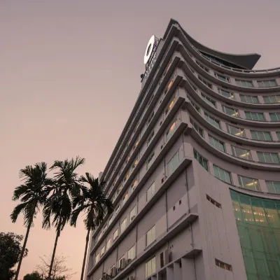 وين هوتل Hotels near مطار يانغون الدولي، الصالة 1