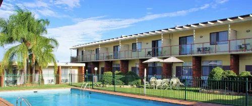 Econo Lodge Gateway Tamworth Hotels in Hillvue