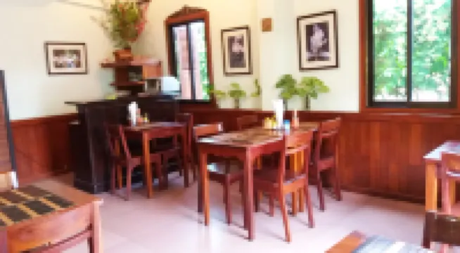 Pakhongthong Villa Hotel di Luang Prabang