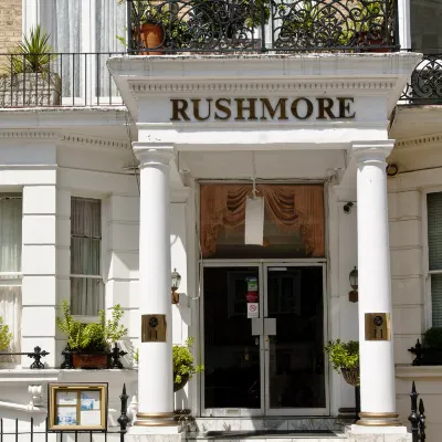 Rushmore Hotel Hotels near Earls Court