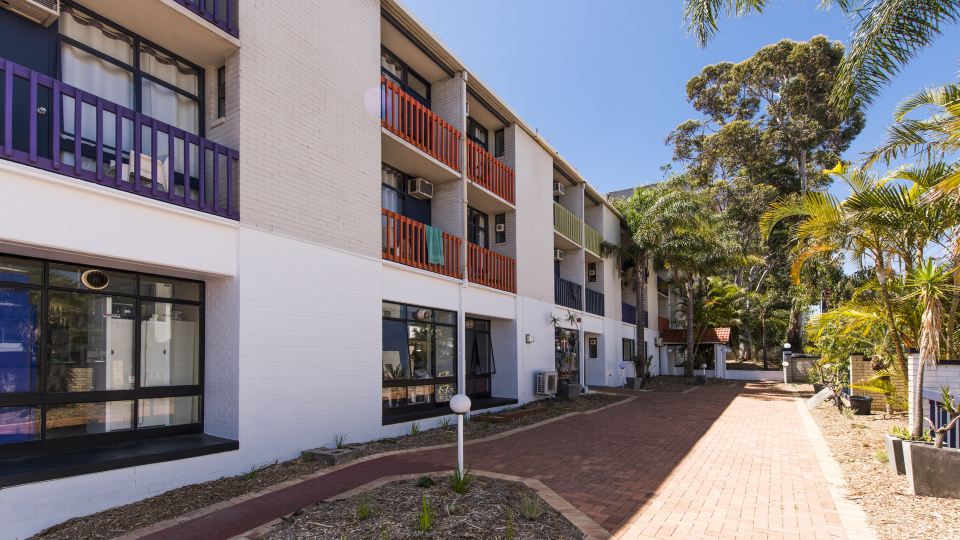 Billabong Backpackers Resort