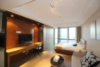 Qingdao fanxing Sea View Apartment (Zhanqiao Railway Station Branch)