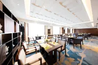 The QUBE Hotel Jingzhou - breakfast