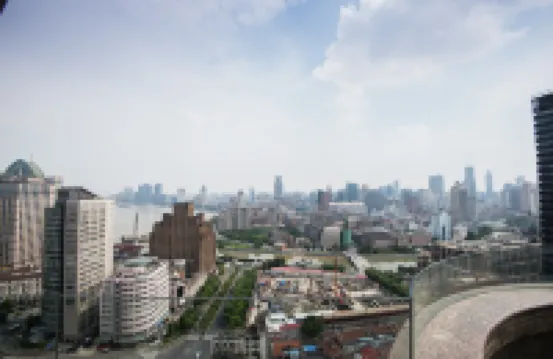 Shanghai Left and Right Getiao Apartment
