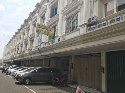 Capsule Homestay Syariah