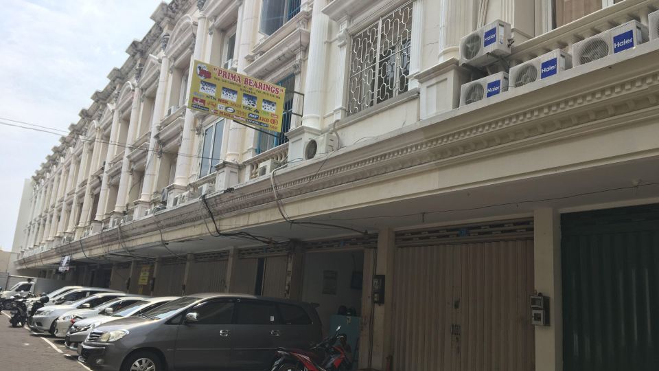 Capsule Homestay Syariah