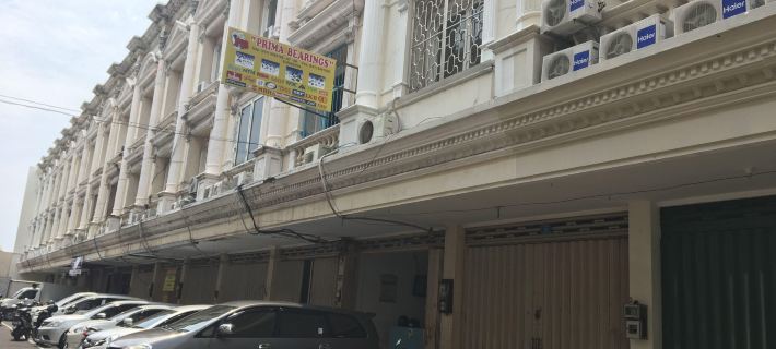 Capsule Homestay Syariah Hotels in Sawahan