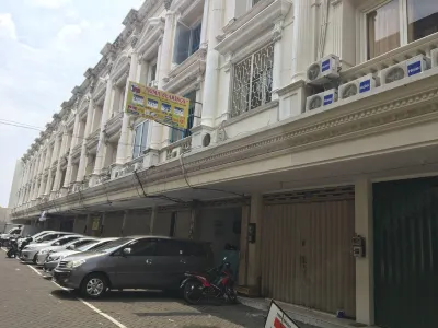 Capsule Homestay Syariah