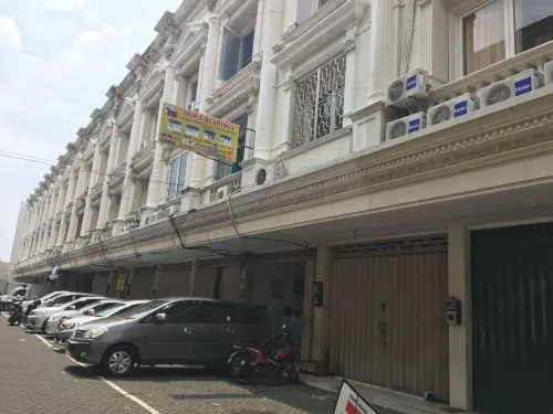 Capsule Homestay Syariah - 2 stjerner
