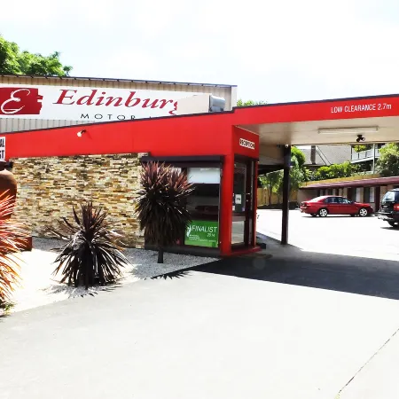 Edinburgh Motor Inn