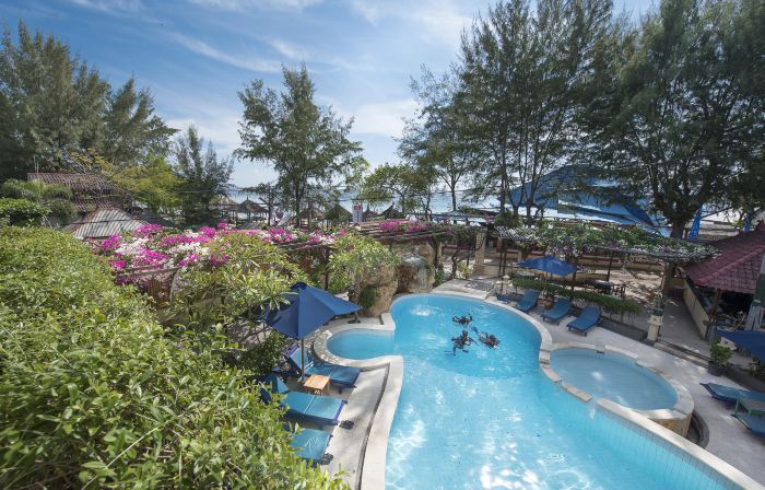 Villa Almarik Resort