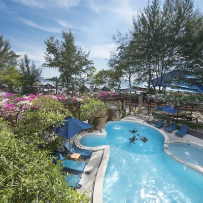 Villa Almarik Resort Hotels near Gili Trawangan