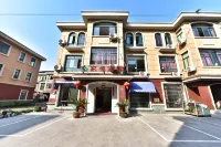 Hotel jiahe Hotel in zona Hangzhou Wanxin Business & Trade Street