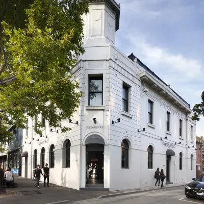 Coppersmith Hotel Отели рядом с достопримечательностью «St Kilda Road»
