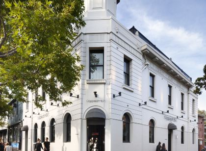 考伯史密斯飯店