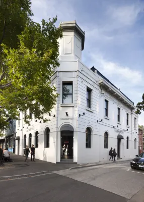 Coppersmith Hotel Hôtels à : Port Melbourne
