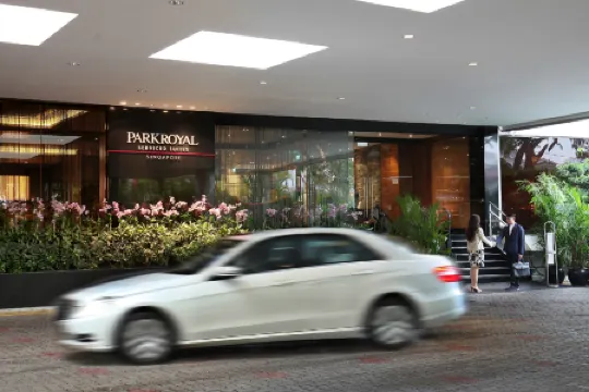 PARKROYAL Serviced Suites Singapore