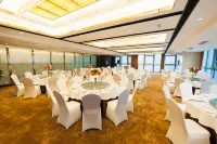 Neijiang International Hotel (Wanda E-commerce Center) Hôtels à : Neijiang