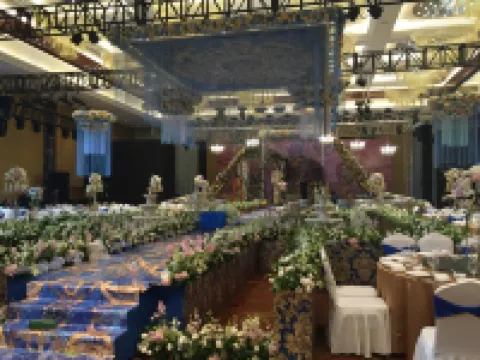 Hangzhou Bay Hotel Hoteles en Cixi