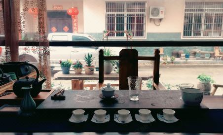 Suitetrails - De Xian Yin Cha