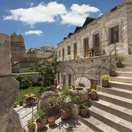 Aydinli Cave Hotel