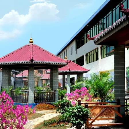 Weijing Garden Boutique Hotel