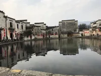 Jinshui Loutai Inn Hotel a In Hongcun Scenic Area