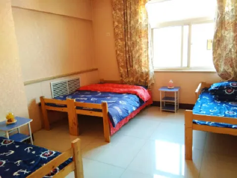 Taiyuan Zuihuayin Hostel Hotel a 