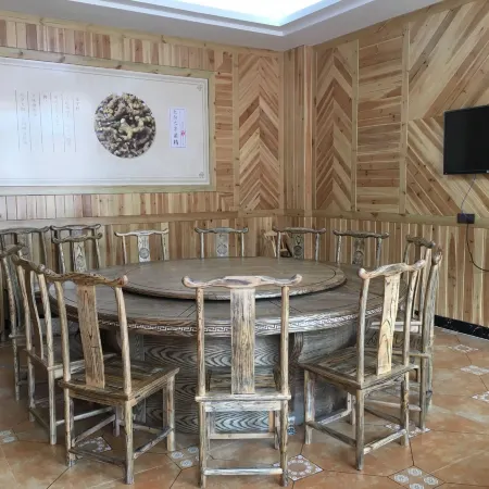 Wuzhishi Leisure Holiday Villa