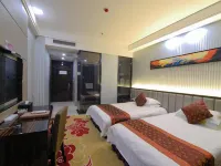 New Era Business Hotel (Anqing Wuyue Plaza Branch) Hotels in Anqing