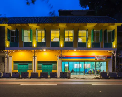 Wonderloft Hostel Kota Tua Hotels near Old Town
