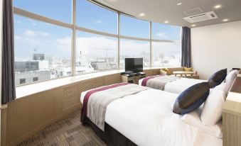 HOTEL MYSTAYS Tachikawa