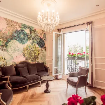 La Maison Gobert Paris Отели рядом с достопримечательностью «11-й округ: Бастилия»