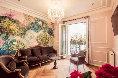 La Maison Gobert Paris Hotels in 