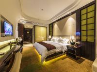 九寨沟金龙国际度假酒店 - 高级大床房