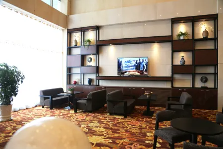 Ripple Hotel (Weihai Wendeng Bus Station) Отели рядом с достопримечательностью «Aodaliya Kunshilan Occupation Technology (Nan'an) College Weihai Branch»