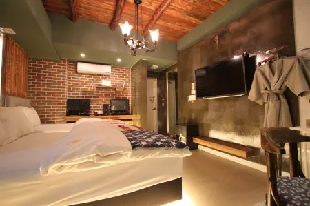 February Hotel Apsan