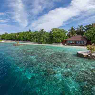 Lily Beach Resort and Spa - All Inclusive Hotel Exterior