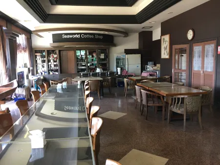 Hotel Seaworld Отели рядом с достопримечательностью «Yonggungsa Temple»