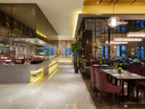 馬鞍山富力ワンダレルムホテル 馬鞍山のホテル