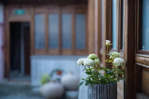 Scholars Hotel (Wuxi Dangkou Old Town) Öffentliche Flächen Photos