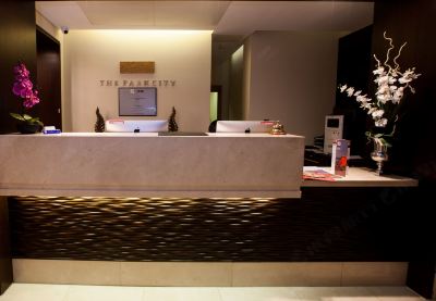 共有エリア ザ パーク シティ グランド プラザ ケンジントン ホテルの写真