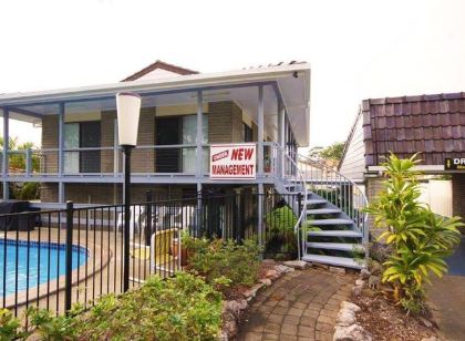 Coffs Shearwater Motel