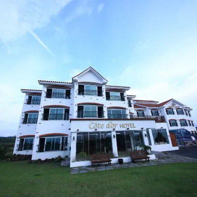 Cote Dor Hotel Hotel dekat Pantai Gimnyeong